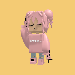 PINK GIRLLLL