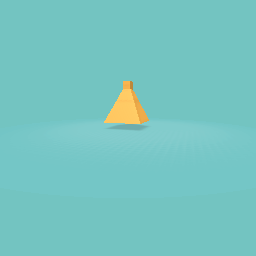 A pyramid