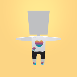 new costume