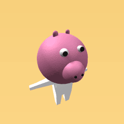 Goorge piggy