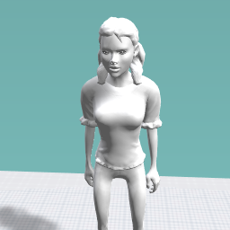 I love being my self