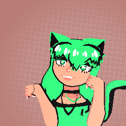 Deku cat