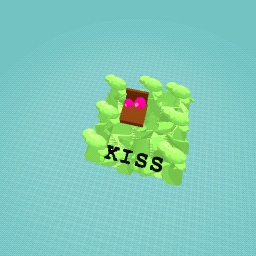 Kiss Scene For Love Story In Maker Space