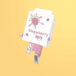 STRAWBERRY COW