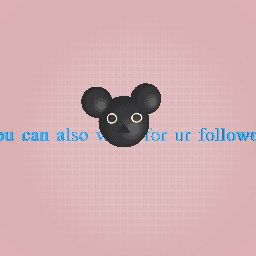 Lil cute mouse