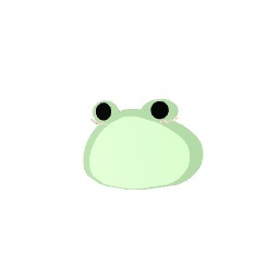 Free Frog Drawing!