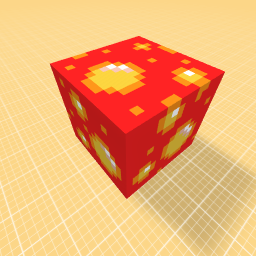 Lava Block//