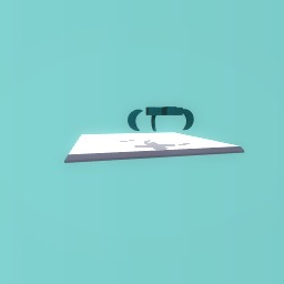 Un finished spaceship