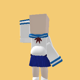 Royale High Schoolgirl set (Custom)