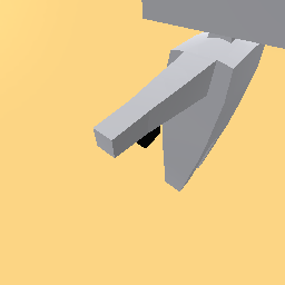 The Assassins Hand Blade