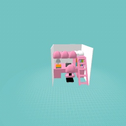 my bed!