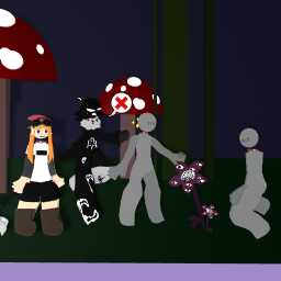 Collab with mushyshroom