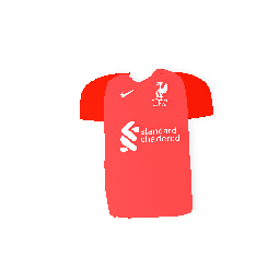 Liverpool fc jersey