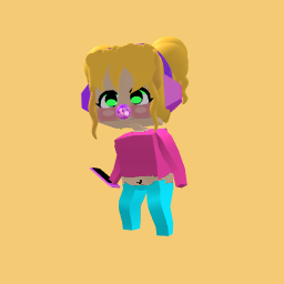 Selfy girl