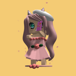 Little french princess