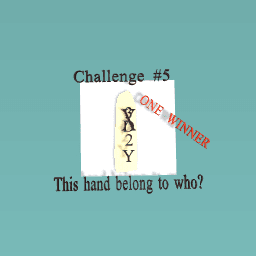 Challenge #5