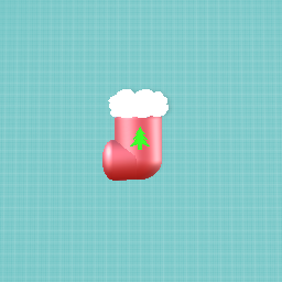 Christmas stocking