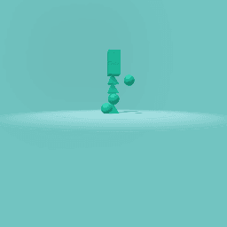 The jump power rocket