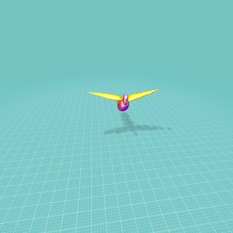 Rainbow ice cream with fat amongus