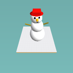 Snow Man:)