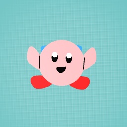 Kirby wt backback