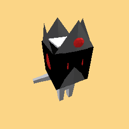 harper king mask