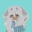 Unicornbabyblue