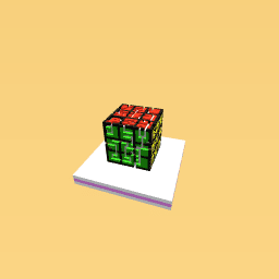 Rubrix Cube