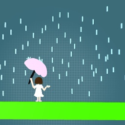 Rain......