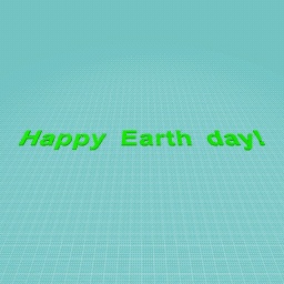 Happy Earth day 2025!