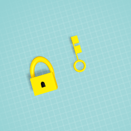 Keys and that lock