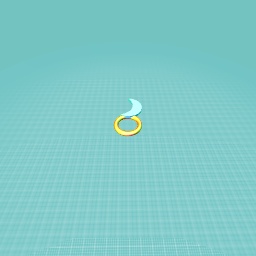 Cute ring