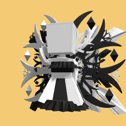 The white forest wings (Free)