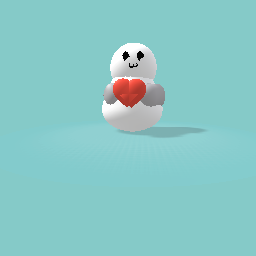 a Ghost who likes you