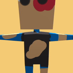 Damaged Shoto Todoroki