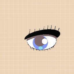 Blue Eye *Mine*