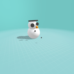 snowman ⛄