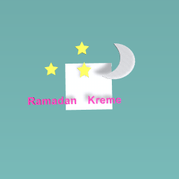 Ramadan Kreme