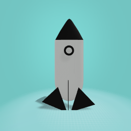 Totally a real rocket