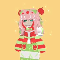 Apple Lilly >^..^<