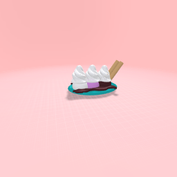 Yummy sundae