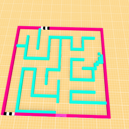 Kpm maze