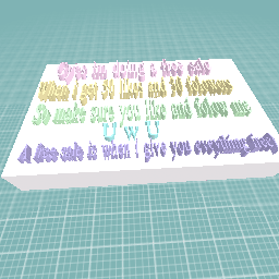 Folow me and like this