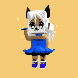 My Halloween costume