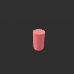 A cylinder