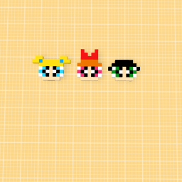 Powerpuff Girls
