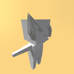 Wolf ears (super hard to make)