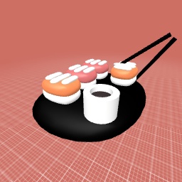 Silly Sushi