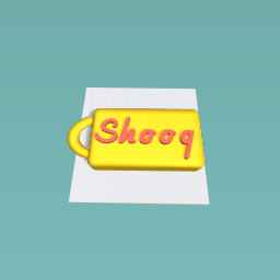 You can copy it and put your name