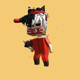 Redpanda boy Final/Credit to:Scatter